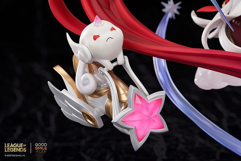 Figurine League of Legends - Star Guardian Jinx - Good Smile Company