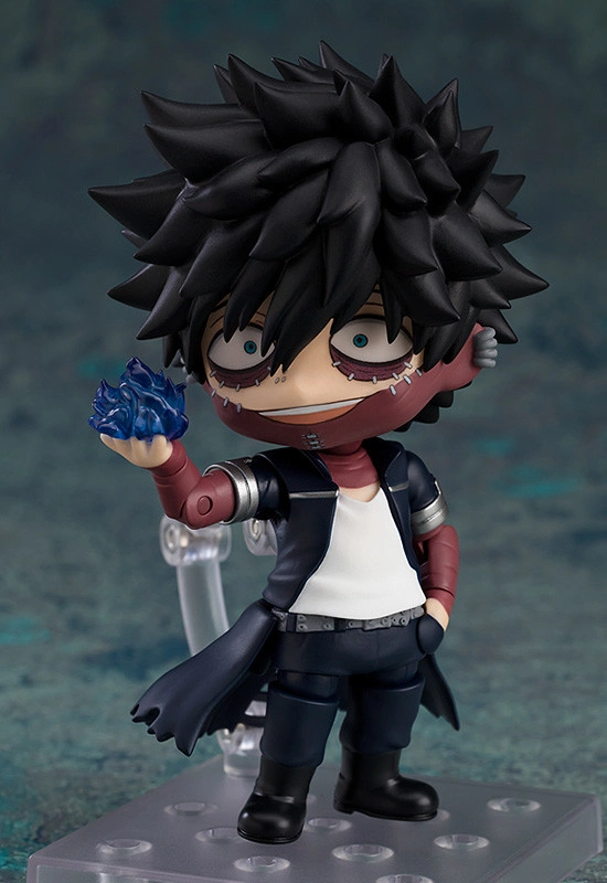 Figurine Boku no Hero Academia - Dabi - Nendoroid - Good Smile Company
