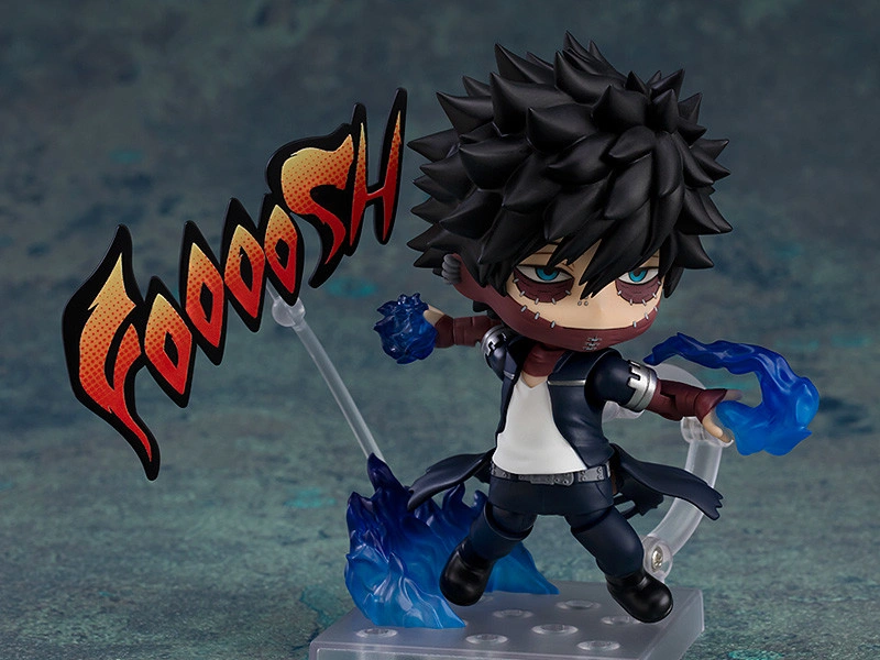 Figurine Boku no Hero Academia - Dabi - Nendoroid - Good Smile Company