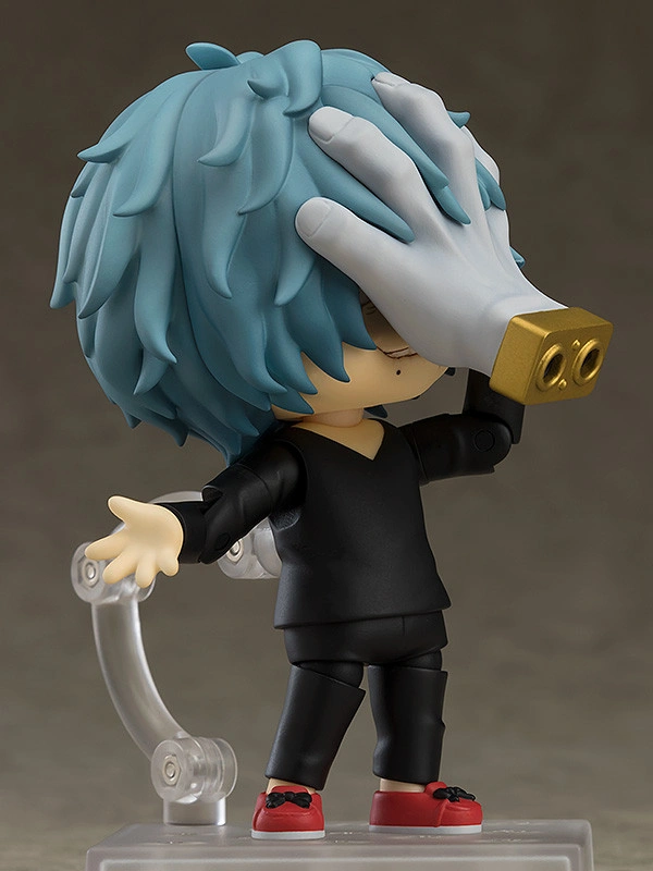 Figurine Boku no Hero Academia - Tomura Shigaraki - Villain's Edition - Nendoroid - Good Smile Company