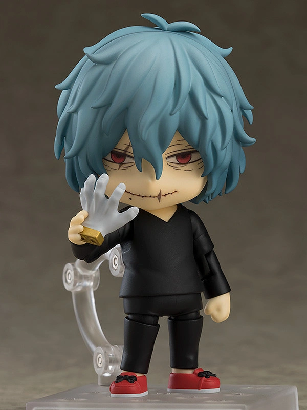 Figurine Boku no Hero Academia - Tomura Shigaraki - Villain's Edition - Nendoroid - Good Smile Company