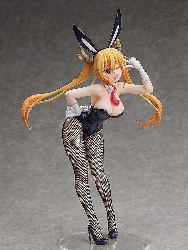 Figurine Miss Kobayashi's Dragon Maid - Tohru - Ver. Bunny - 1/4 - B-Style - FREEing