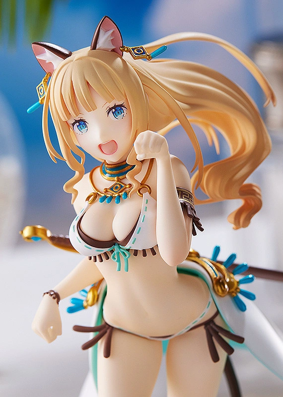Figurine Smile of the Arsnotoria - Picatrix - Ver. Cat Kingdom - Pop Up Parade - Good Smile Company