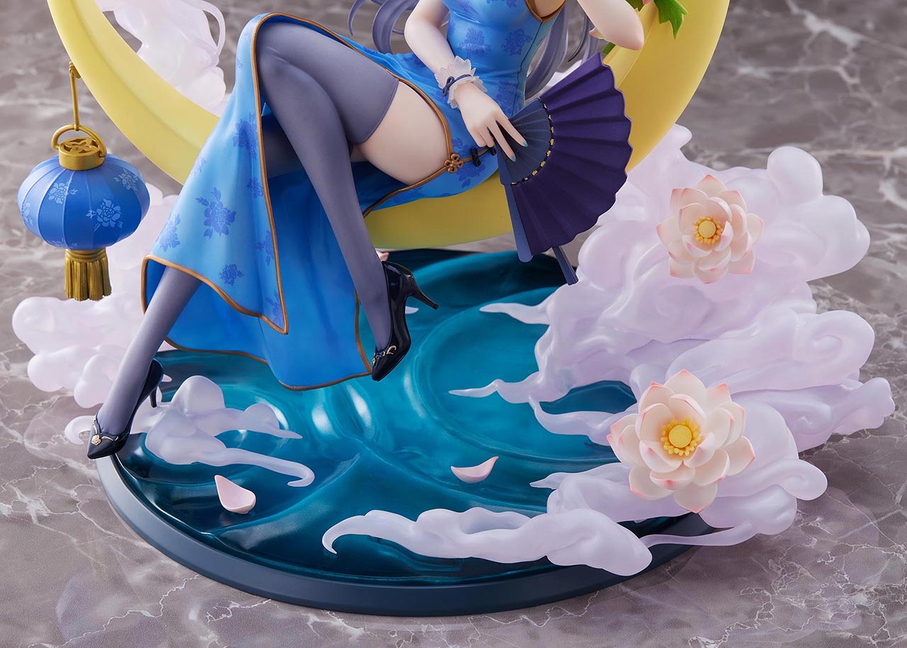 Figurine Rascal Does Not Dream of Bunny Girl Senpai - Mai Sakurajima - 1/7 - Ver. Chinese Dress - Spiritale