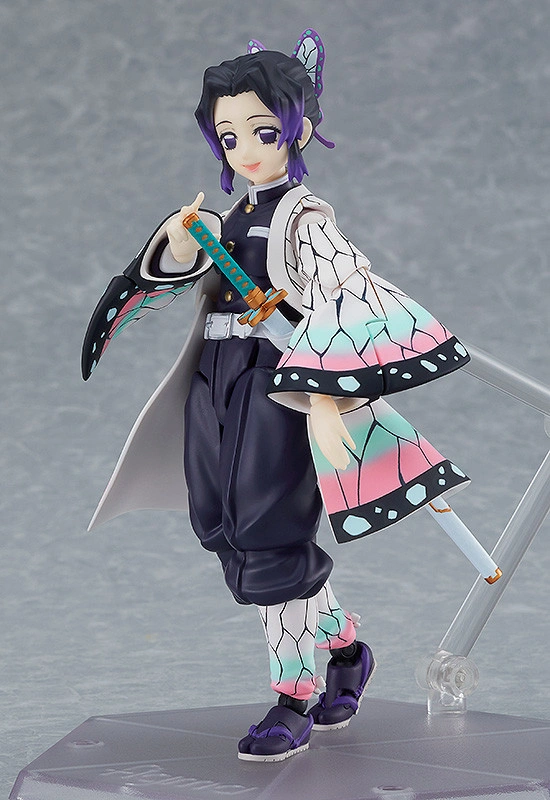 Figurine Kimetsu no Yaiba - Shinobu Kocho - Figma - Max Factory