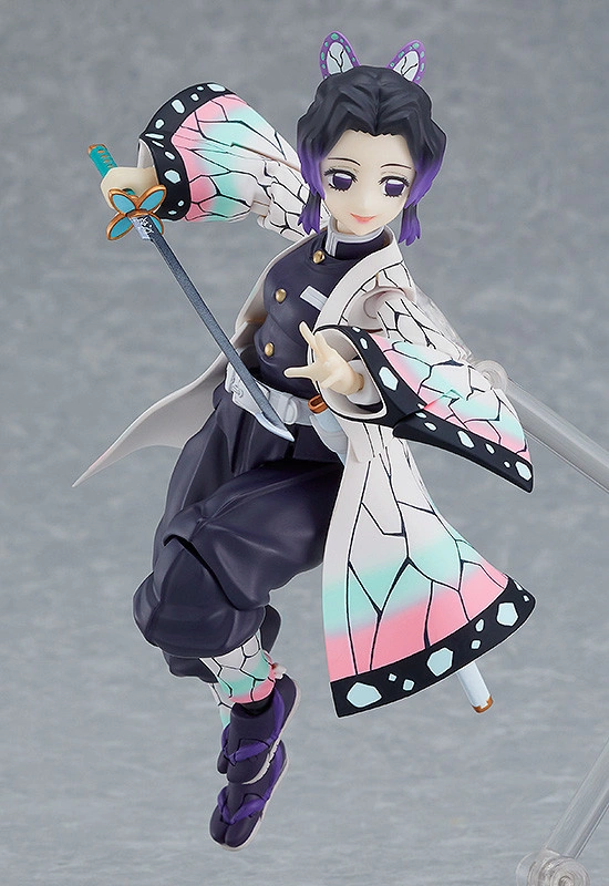 Figurine Kimetsu no Yaiba - Shinobu Kocho - Figma - Max Factory