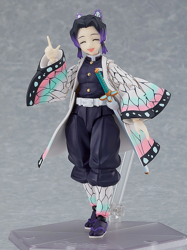 Figurine Kimetsu no Yaiba - Shinobu Kocho - Figma - Max Factory