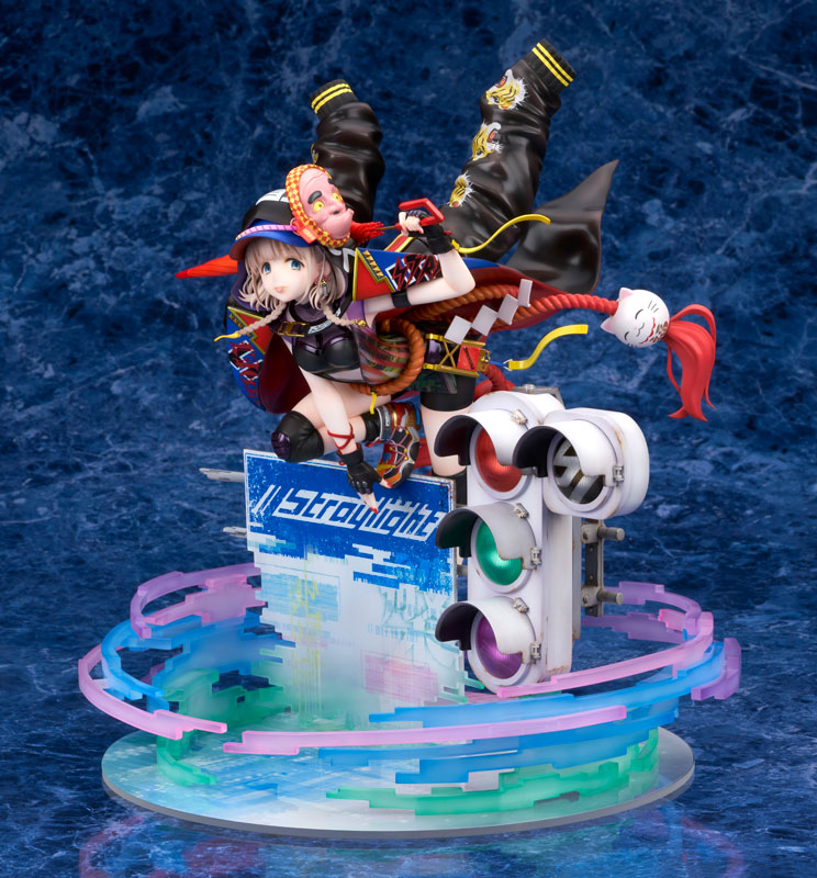 Figurine THE iDOLM@STER: Shiny Colors - Asahi Serizawa - Ver. Sora to Ao to Aitsu - 1/7 - Alter