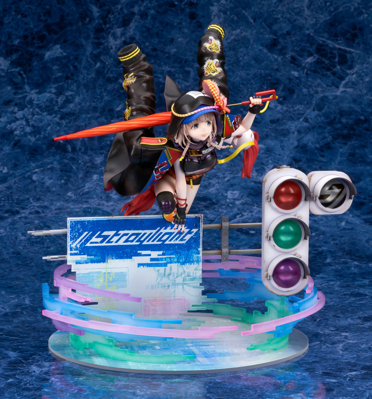 Figurine THE iDOLM@STER: Shiny Colors - Asahi Serizawa - Ver. Sora to Ao to Aitsu - 1/7 - Alter