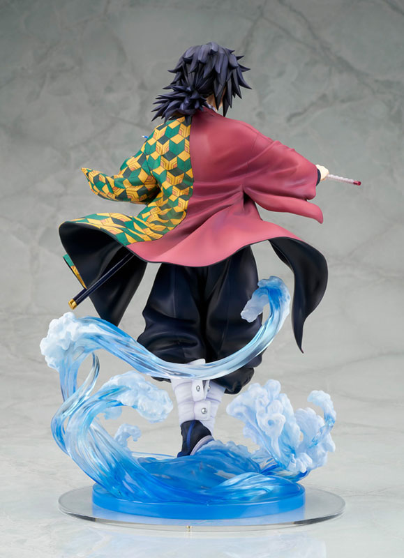 Figurine Kimetsu no Yaiba - Giyu Tomioka - ALTAiR - 1/8 - Alter