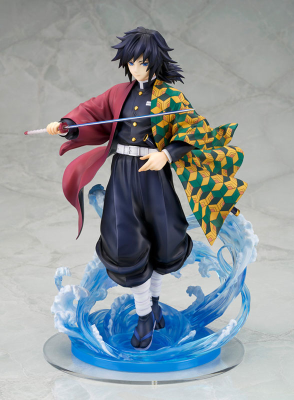Figurine Kimetsu no Yaiba - Giyu Tomioka - ALTAiR - 1/8 - Alter
