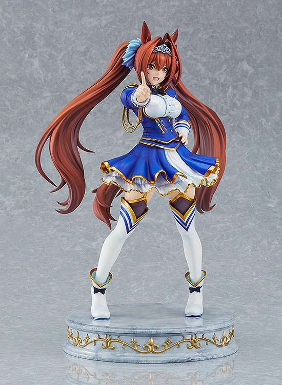 Figurine Uma Musume: Pretty Derby - Daiwa Scarlet - 1/7 - Max Factory