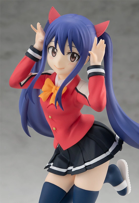 Figurine Fairy Tail - Wendy Marvel - Pop Up Parade - Good Smile Company