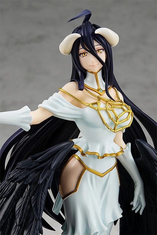 Figurine Overlord - Albedo - Pop Up Parade - Good Smile Company