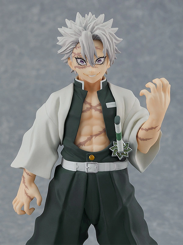 Figurine Kimetsu no Yaiba - Sanemi Shinazugawa - Pop Up Parade - Good Smile Company