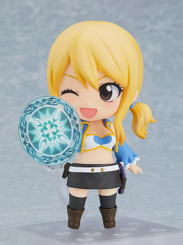 Figurine Fairy Tail - Lucy Heartfilia - Nendoroid - Max Factory