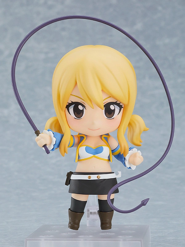 Figurine Fairy Tail - Lucy Heartfilia - Nendoroid - Max Factory