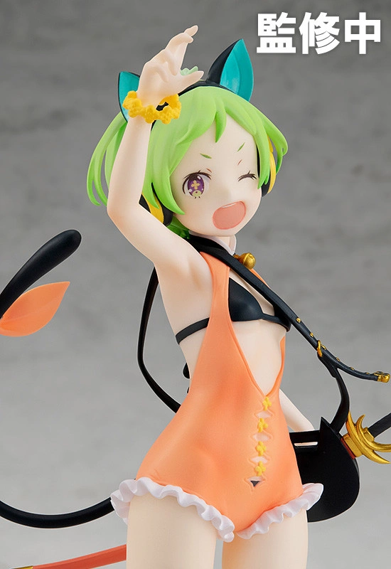 Figurine Smile of the Arsnotoria - Mel - Ver. Cat Kingdom - Pop Up Parade - Good Smile Company