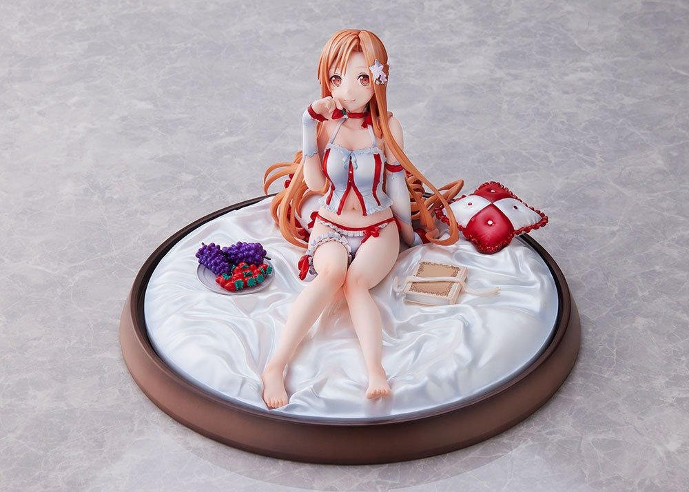 Figurine Sword Art Online - Asura - Ver. Negligee - KDColle - Kadokawa