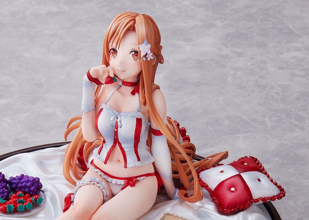 Figurine Sword Art Online - Asura - Ver. Negligee - KDColle - Kadokawa