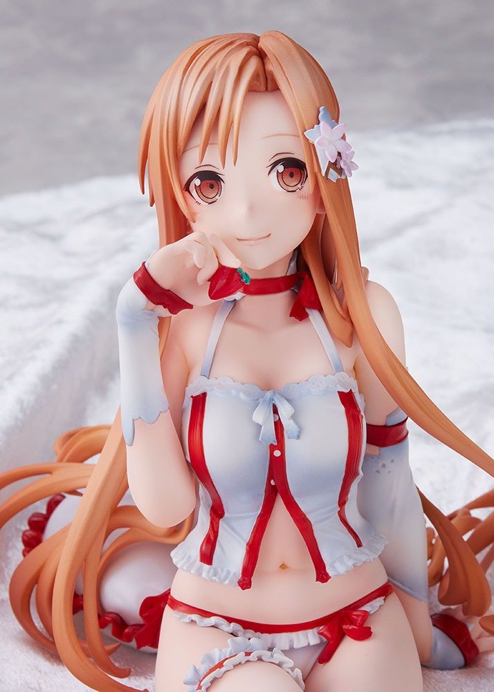 Figurine Sword Art Online - Asura - Ver. Negligee - KDColle - Kadokawa