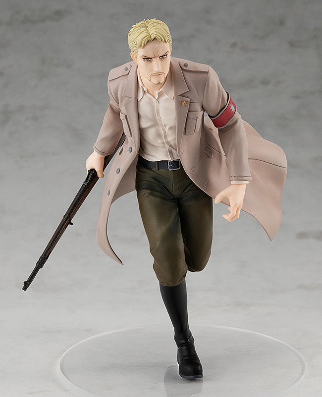 Figurine Attack on Titan - Reiner Braun - Pop Up Parade - Good Smile CompanyFigurine Attack on Titan - Reiner Braun - Pop Up Parade - Good Smile Company