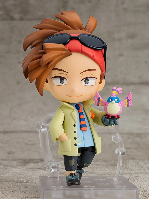 Figurine Boku no Hero Academia - Rody Soul - Nendoroid - Good Smile Company