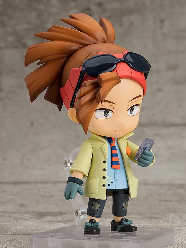 Figurine Boku no Hero Academia - Rody Soul - Nendoroid - Good Smile Company
