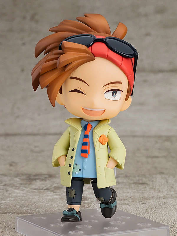 Figurine Boku no Hero Academia - Rody Soul - Nendoroid - Good Smile Company