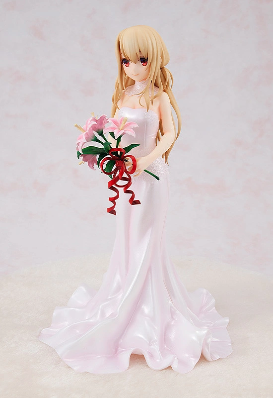 Figurine Fate/kaleid liner PRISMA☆ILLYA - Illyasviel von Einzbern - Ver. Wedding Dress - 1/7 - KDcolle - Kadokawa