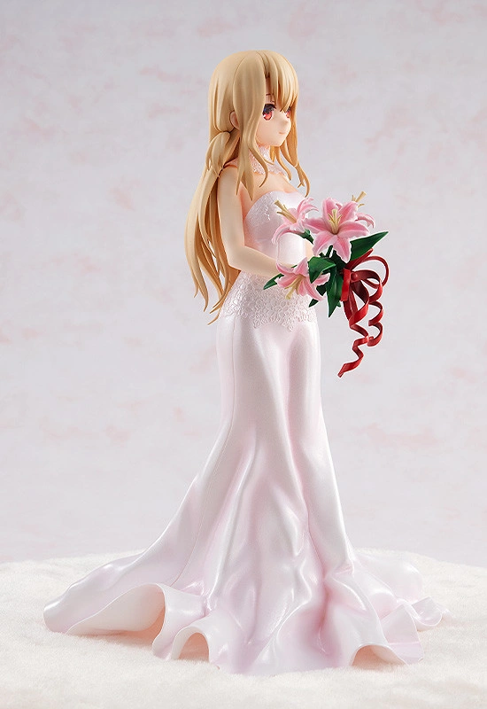 Figurine Fate/kaleid liner PRISMA☆ILLYA - Illyasviel von Einzbern - Ver. Wedding Dress - 1/7 - KDcolle - Kadokawa