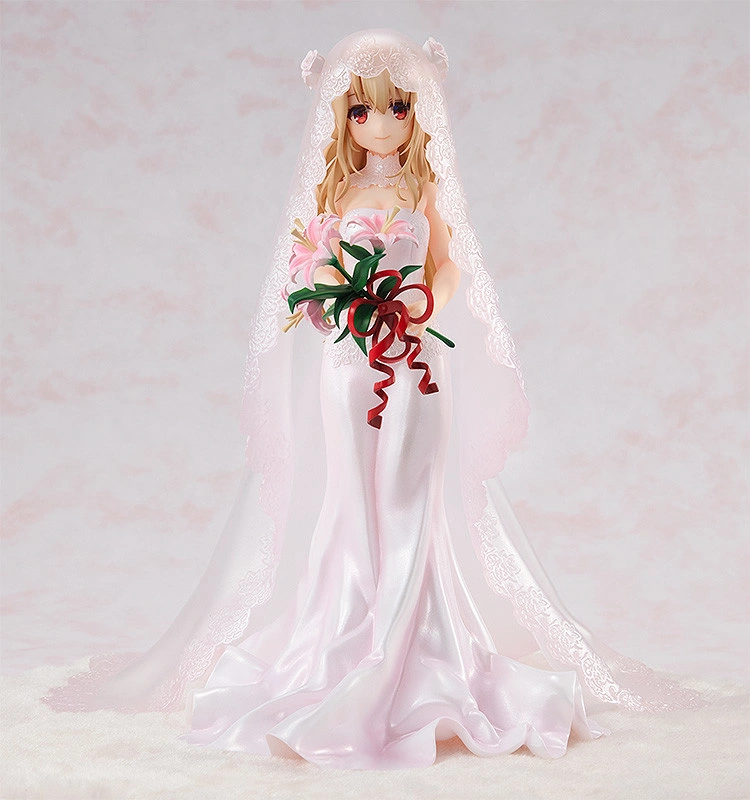 Figurine Fate/kaleid liner PRISMA☆ILLYA - Illyasviel von Einzbern - Ver. Wedding Dress - 1/7 - KDcolle - Kadokawa