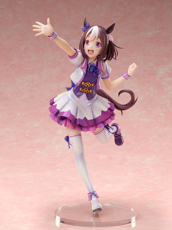 Figurine Uma Musume: Pretty Derby - Special Week - 1/7 - Stronger