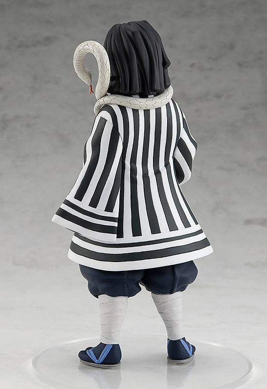 Figurine Kimetsu no Yaiba - Obanai Iguro - Pop Up Parade - Good Smile Company