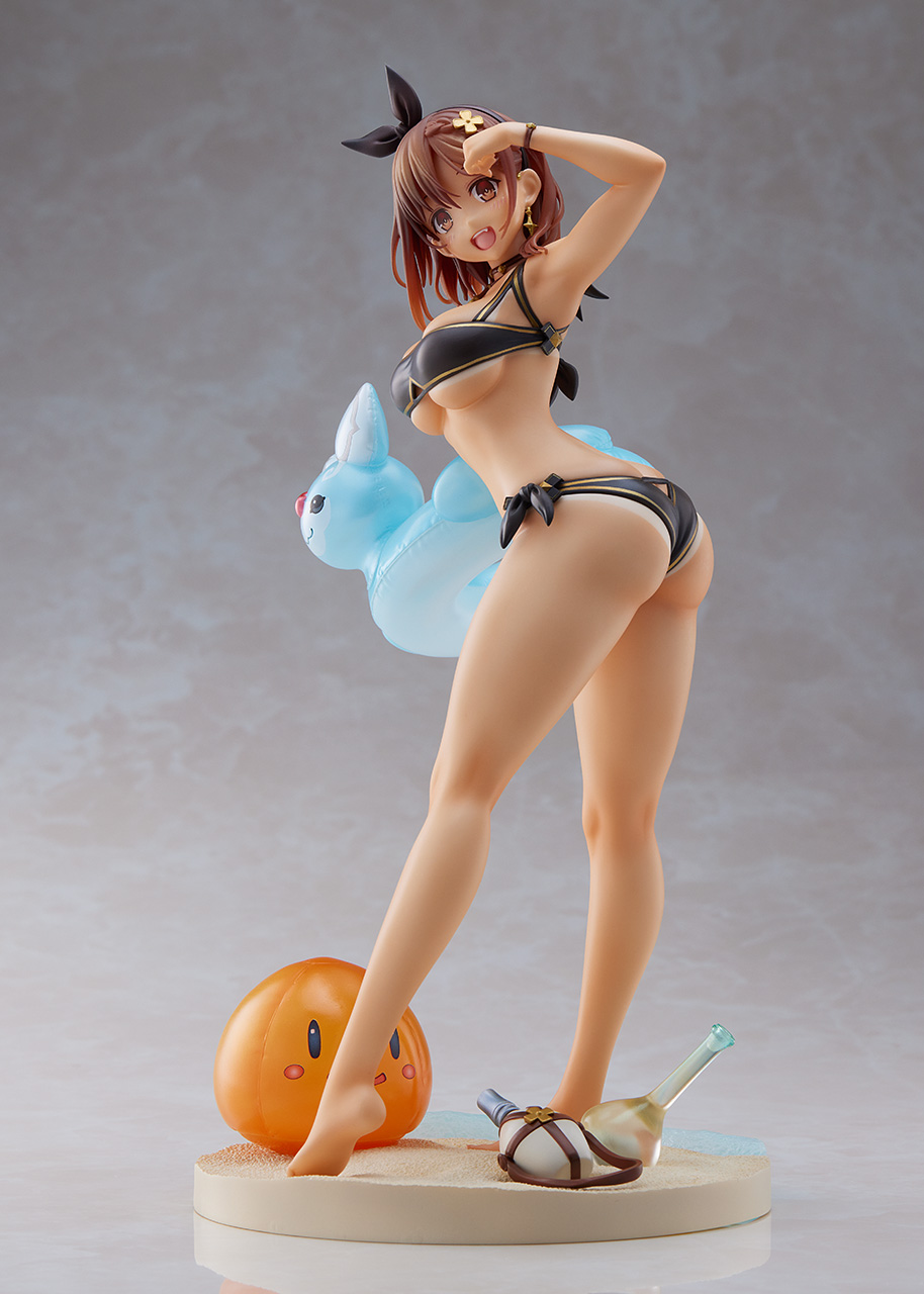 Figurine Atelier Ryza 2 - Reisalin Stout - Ver. Sun Tanned - 1/6 - Spiritale