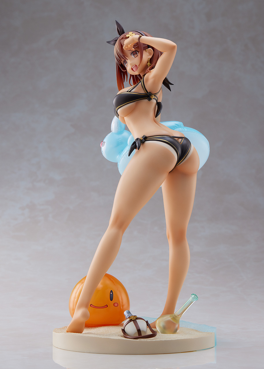 Figurine Atelier Ryza 2 - Reisalin Stout - Ver. Sun Tanned - 1/6 - Spiritale
