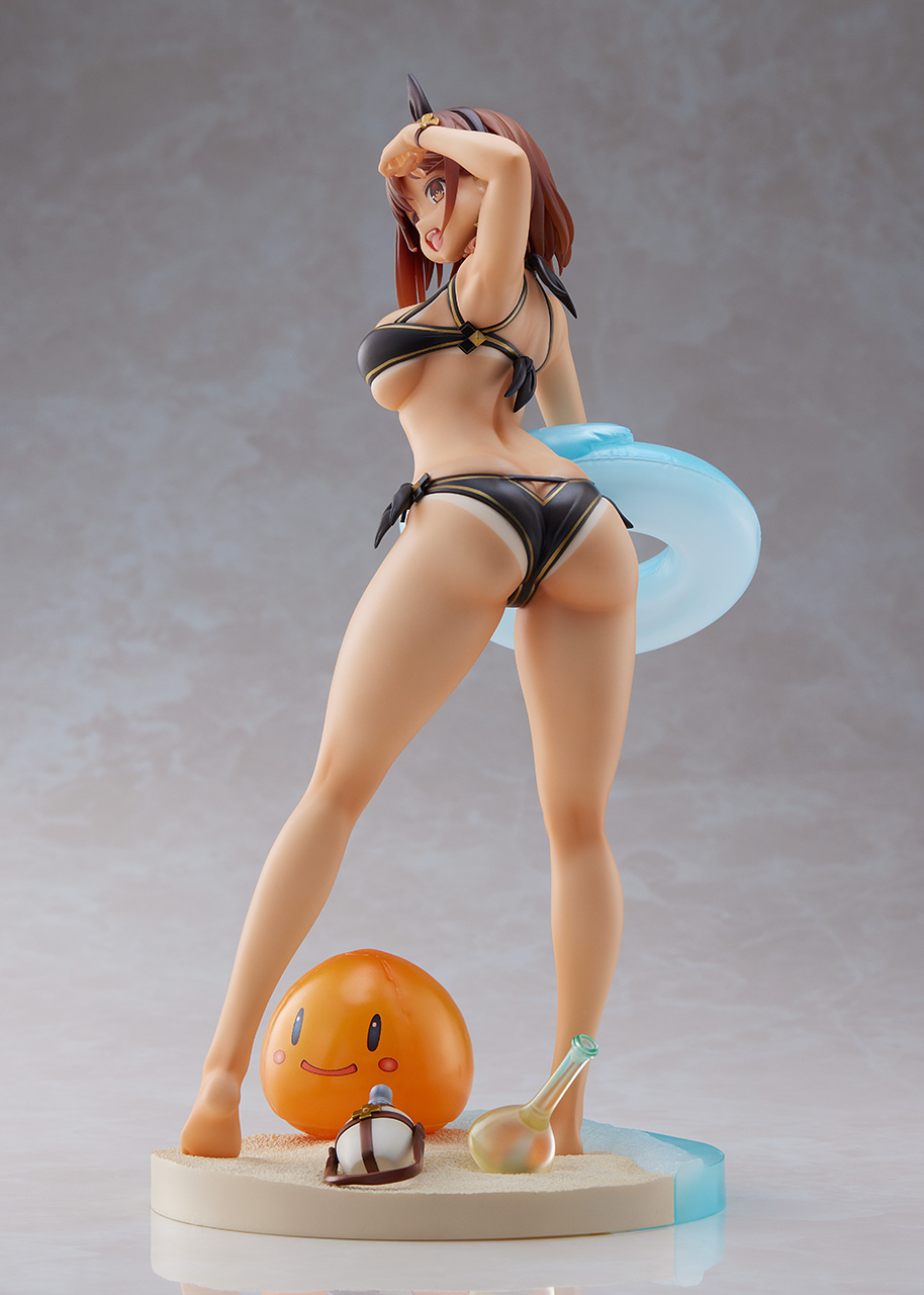 Figurine Atelier Ryza 2 - Reisalin Stout - Ver. Sun Tanned - 1/6 - Spiritale