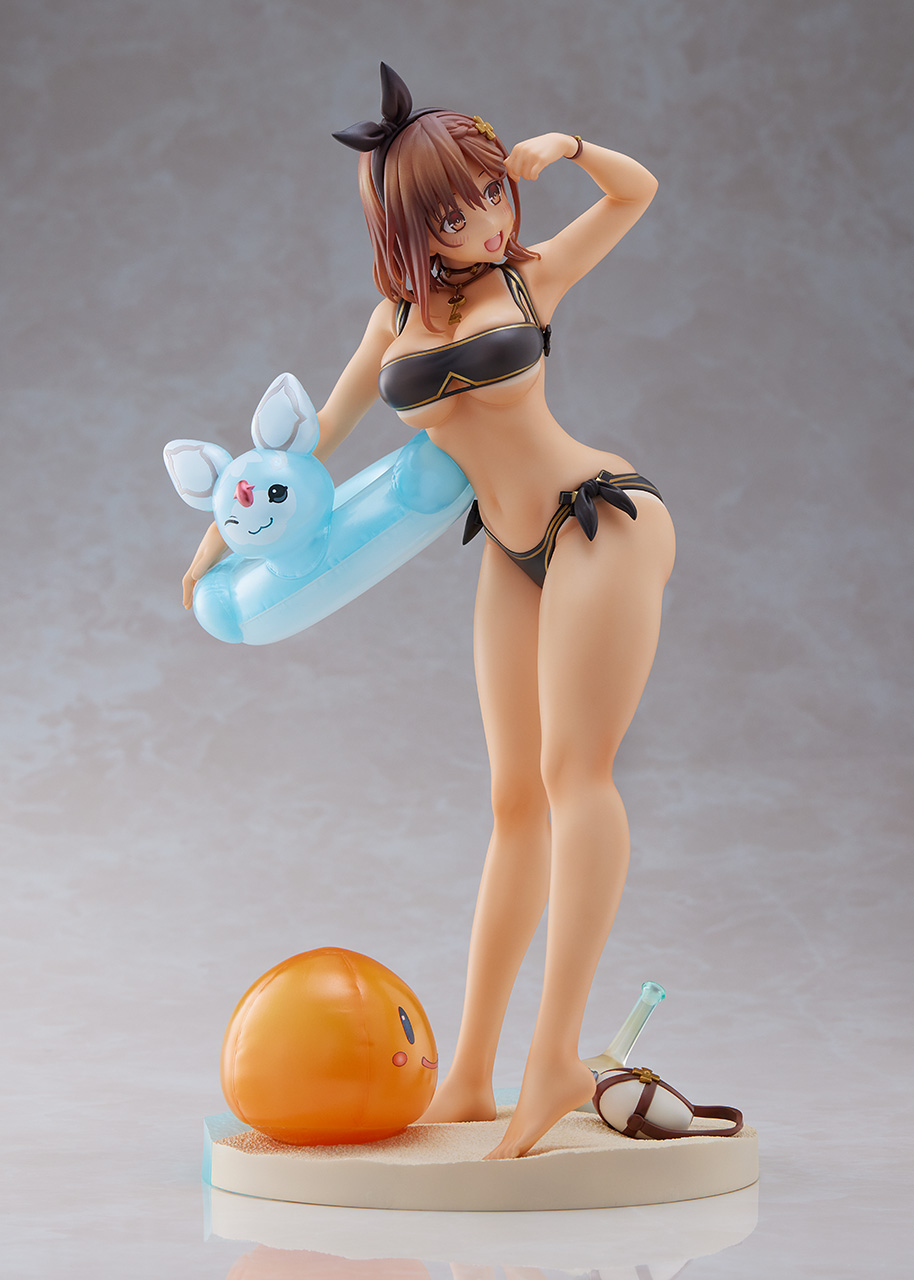 Figurine Atelier Ryza 2 - Reisalin Stout - Ver. Sun Tanned - 1/6 - Spiritale