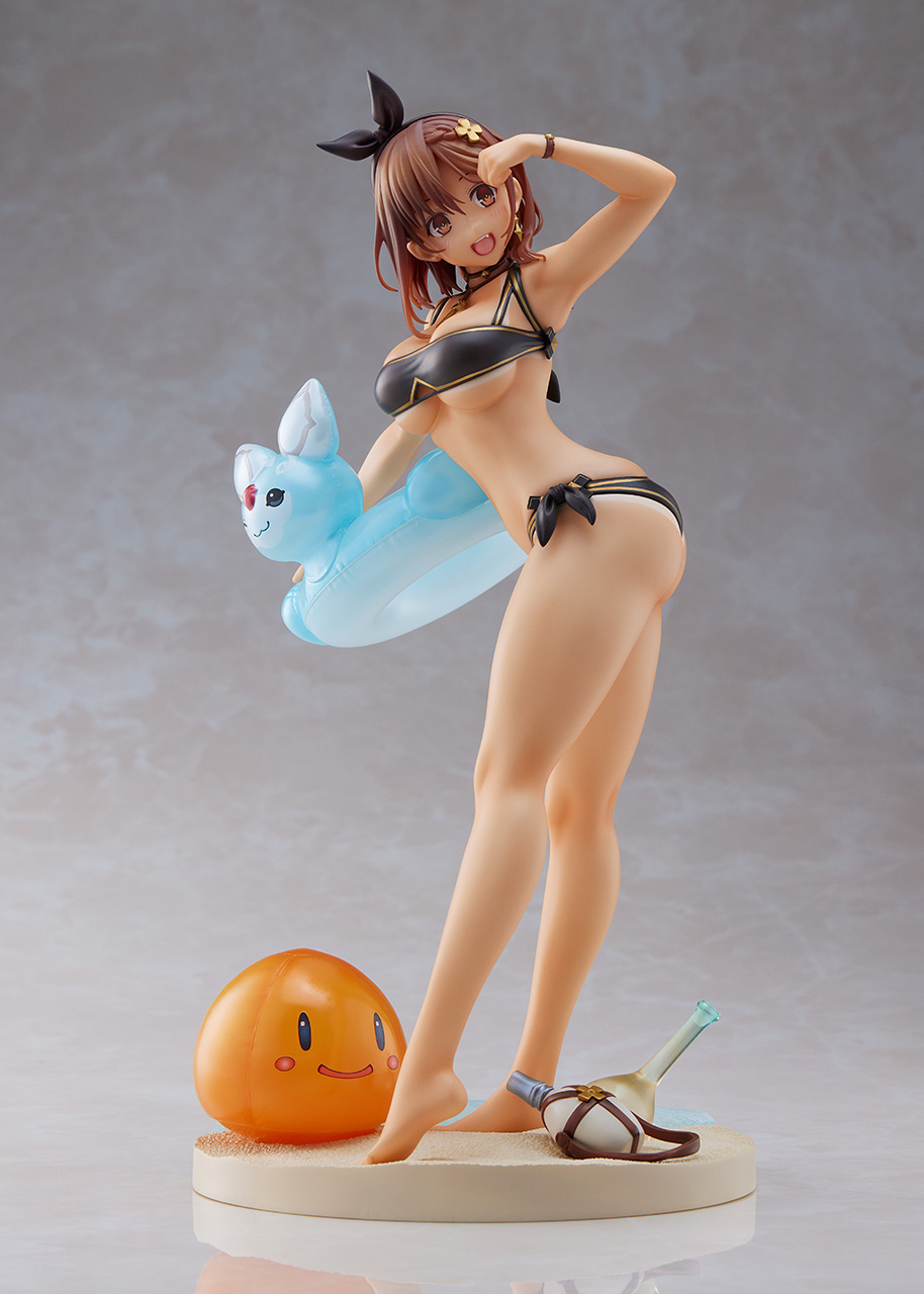 Figurine Atelier Ryza 2 - Reisalin Stout - Ver. Sun Tanned - 1/6 - Spiritale