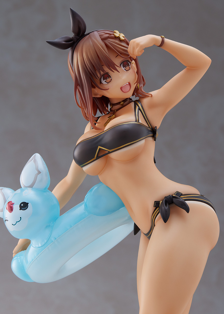 Figurine Atelier Ryza 2 - Reisalin Stout - Ver. Sun Tanned - 1/6 - Spiritale