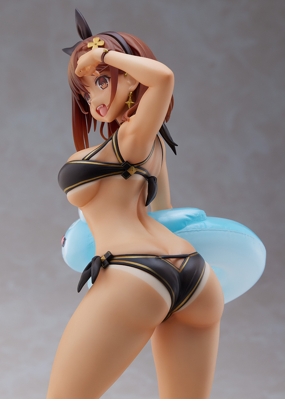 Figurine Atelier Ryza 2 - Reisalin Stout - Ver. Sun Tanned - 1/6 - Spiritale