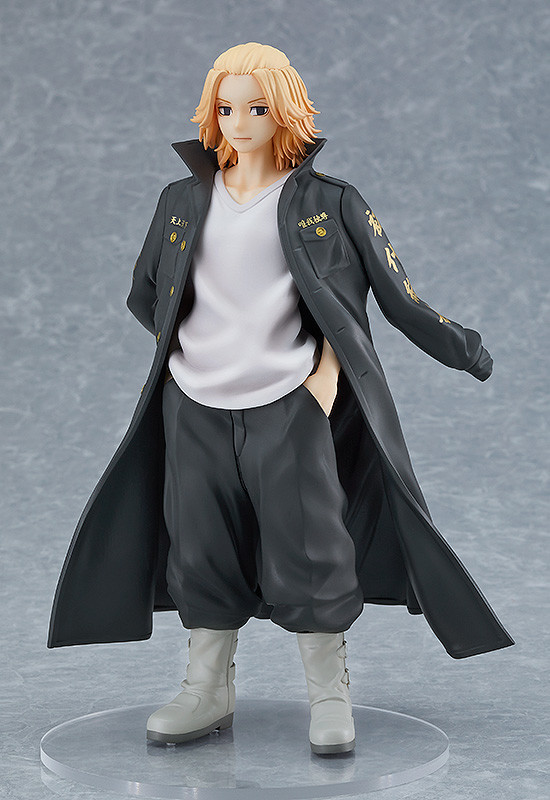 Figurine Tokyo Revengers - Manjiro Sano - Pop Up Parade - Orange Rouge