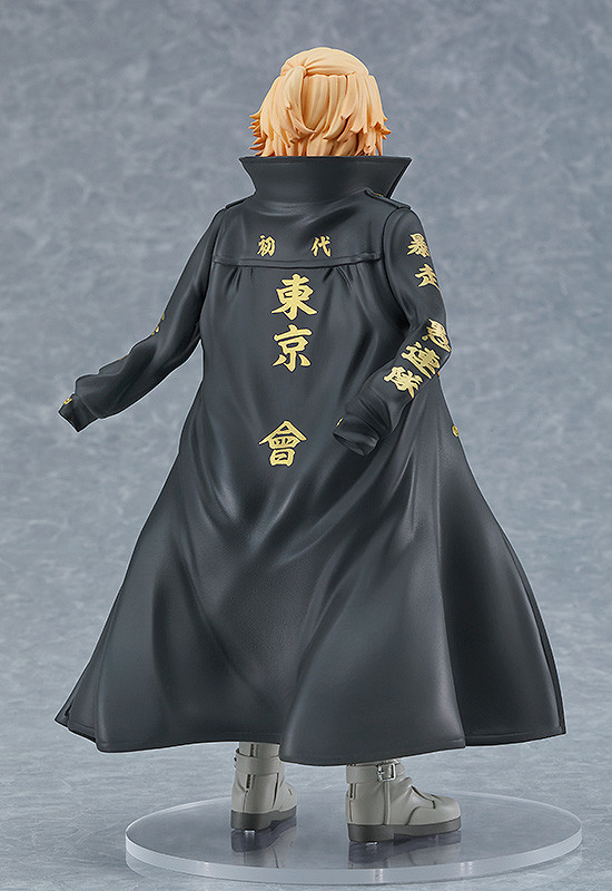 Figurine Tokyo Revengers - Manjiro Sano - Pop Up Parade - Orange Rouge
