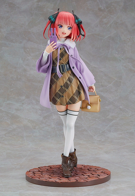 Figurine The Quintessential Quintuplets - Nino Nakano - Ver. Date Style - Good Smile Company