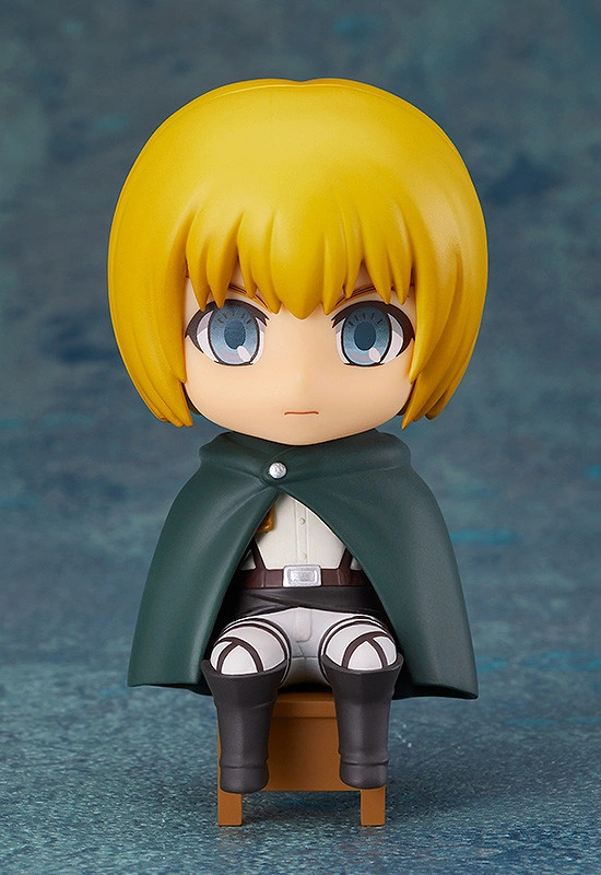 Figurine Attack on Titan - Armin Arlert - Nendoroid Swacchao! - Good Smile Company