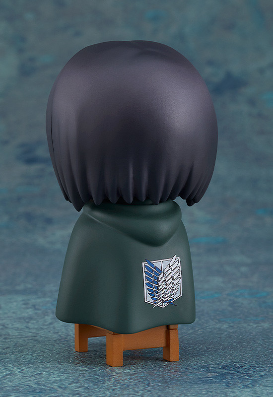 Figurine Attack on Titan - Mikasa Ackerman - Nendoroid Swacchao! - Good Smile Company