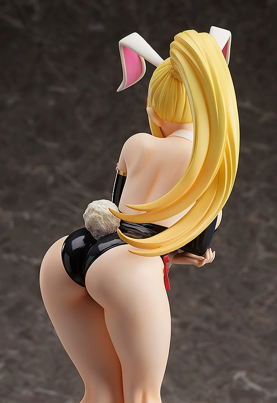 Figurine KonoSuba - Darkness - Ver. Bare Leg Bunny - 1/4 - B-Style - FREEing
