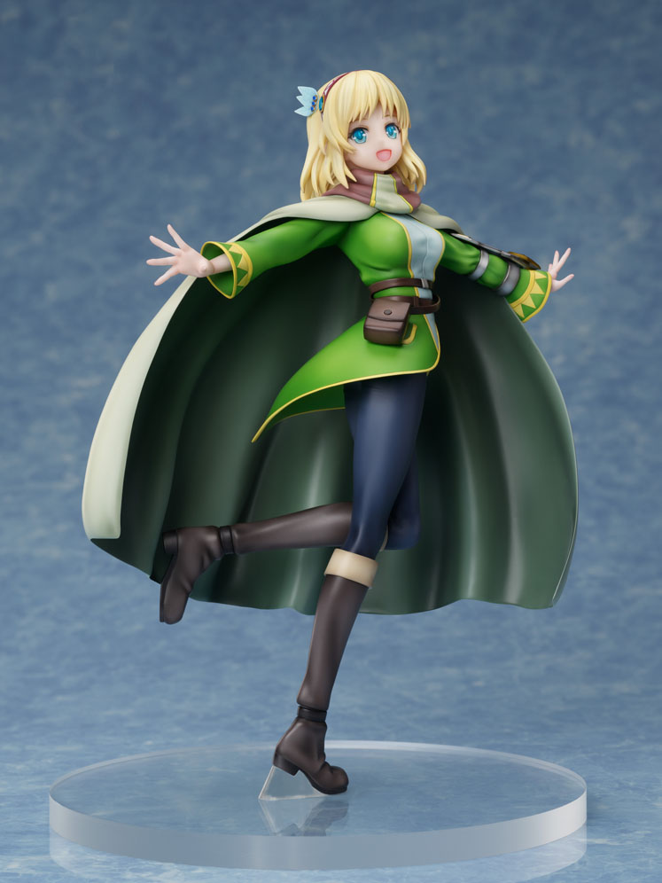 Figurine In the Land of Leadale - Cayna - 1/7 - F:NEX - FuRyu