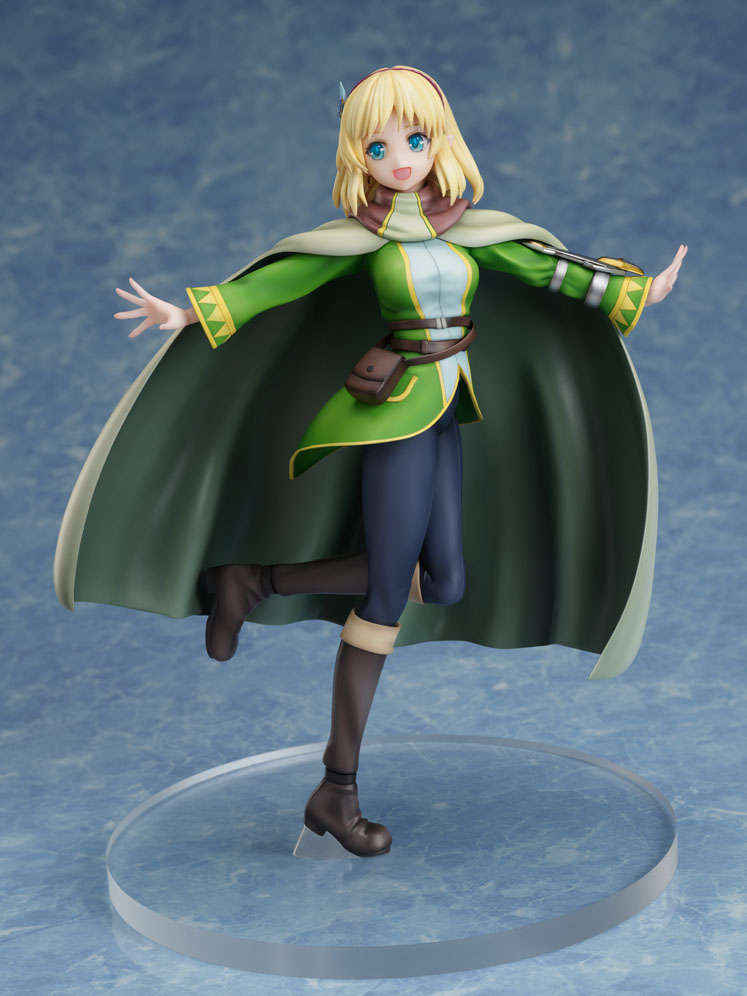 Figurine In the Land of Leadale - Cayna - 1/7 - F:NEX - FuRyu