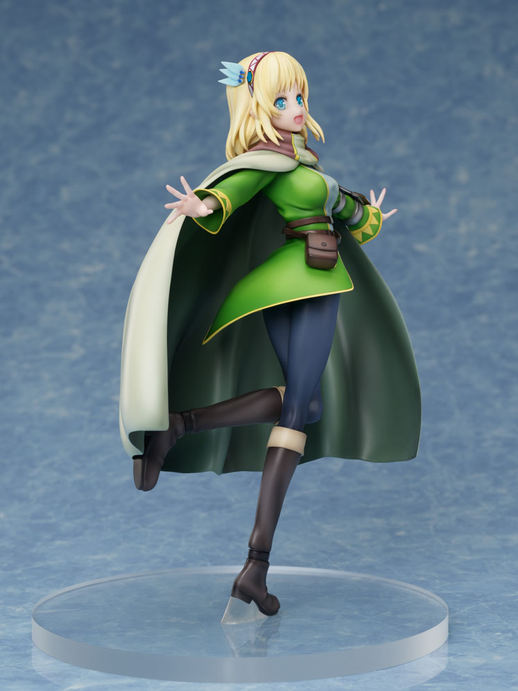 Figurine In the Land of Leadale - Cayna - 1/7 - F:NEX - FuRyu